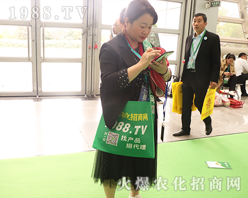     2019年第三十五屆全國植保會，1988.TV全力以赴！