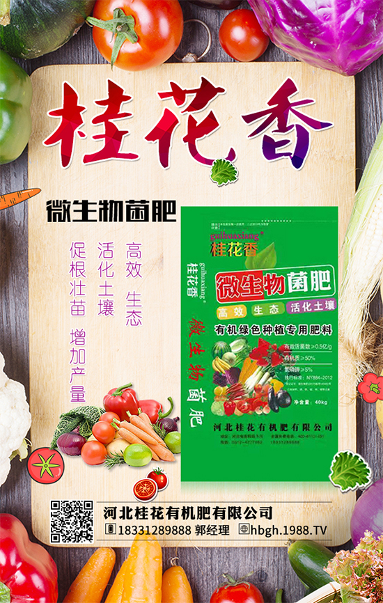 肥料類型哪家強(qiáng)？呢便是微生物肥的類型！??！