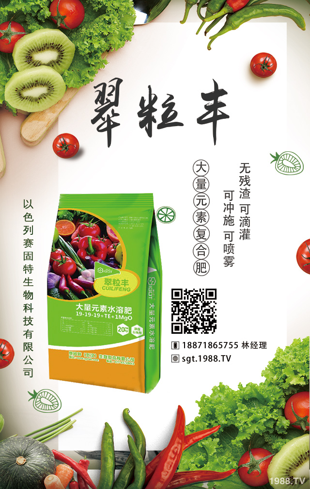 菜田養(yǎng)分缺乏不用急，這樣培肥才有效！