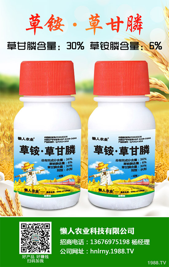 除草劑價(jià)格行情走勢