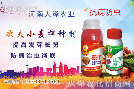 小麥拌種真有那么重要嗎,如何給小麥拌種更好?農(nóng)民要搞懂!