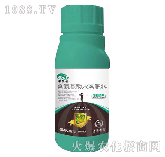 含氨基酸水溶肥料種類有哪些?適用哪些作物?哪些品牌值得信賴?