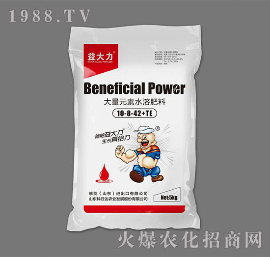 好的大量元素水溶肥應(yīng)具有哪些特點(diǎn)？大量元素水溶肥該怎么使用？