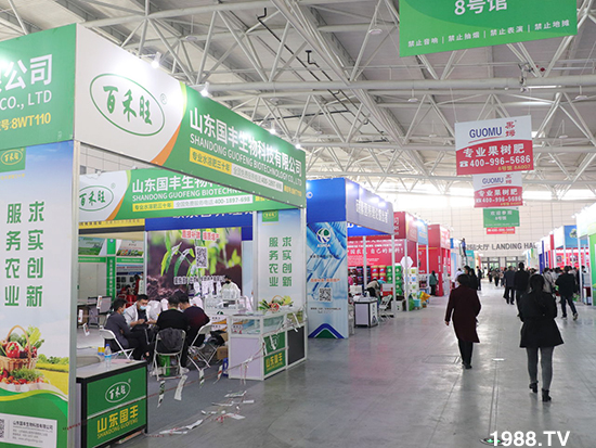 2021山東植保會(huì)將于10月24盛大開幕，展區(qū)攻略來了！