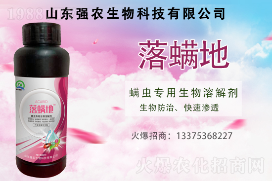 紅蜘蛛、白蜘蛛、黃蜘蛛用什么打？綜合防治怎么做？