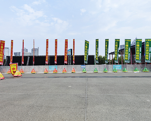 火爆推廣，名揚(yáng)四方！助力2022中原肥料會！