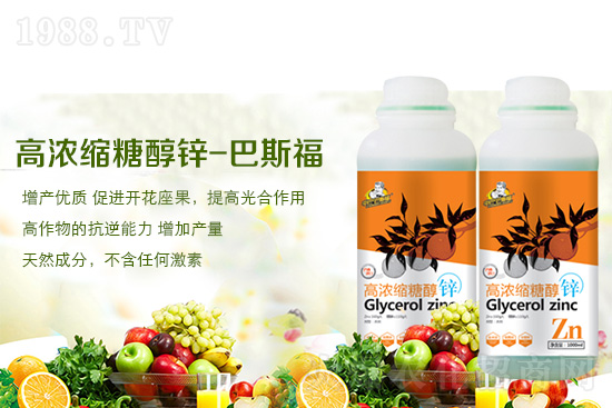     農(nóng)作物在生長發(fā)育的過程中，要不斷吸收各種營養(yǎng)物質(zhì)，才能滿足其需要。其中，農(nóng)作物吸收的主要營養(yǎng)物質(zhì)有氮、磷、鉀、鈣、鎂、硫等，微量營養(yǎng)物質(zhì)有硼、鋅、錳、鐵、銅、鈷等。農(nóng)作物在吸收這些營養(yǎng)物質(zhì)時，需要達到平衡，否則將會產(chǎn)生不良的后果。其中，農(nóng)作物缺鋅不可小視。