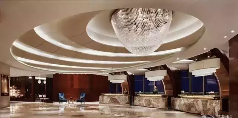 綠地JW萬(wàn)豪酒店