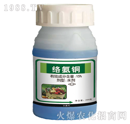 15%絡(luò)氨銅-博克百勝