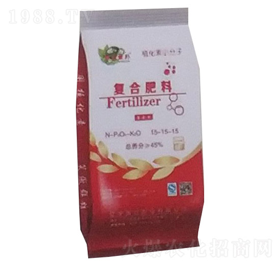 復(fù)合肥料15-15-15-施壯肥業(yè)