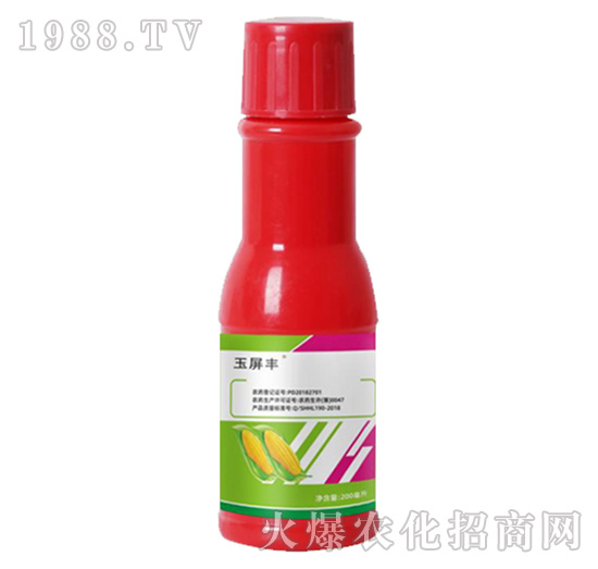 玉米田苗后除草劑-玉屏豐之玉草精除-聯(lián)沃農業(yè)
