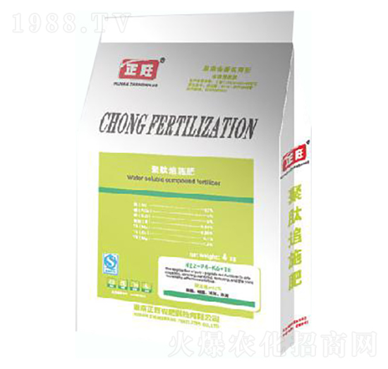 正旺聚肽追施肥22-4-6+TE-正旺農(nóng)肥