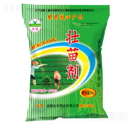 新型多功能壯苗劑-永旺肥業(yè)