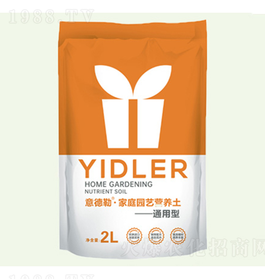 通用植物型園藝營養(yǎng)土-意德