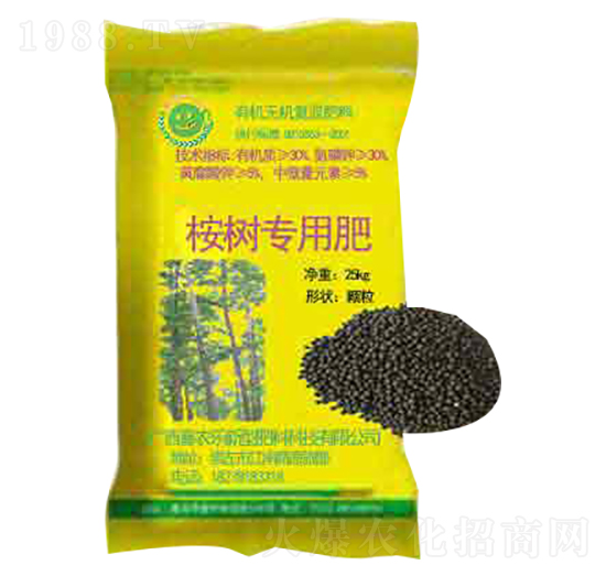 桉樹專用肥-喜農(nóng)樂(lè)