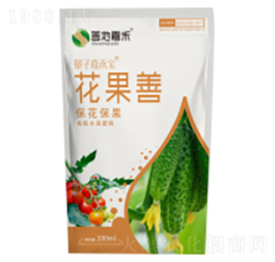 有機水溶肥料-花果善-嘉禾農(nóng)業(yè)