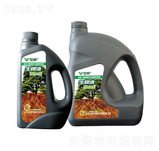 松樹(shù)、柏樹(shù)等針葉類樹(shù)種專用生根液-世家-科海聯(lián)邦