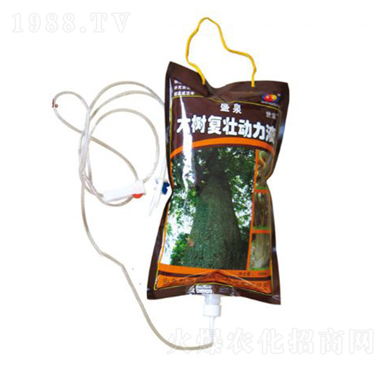 大樹復壯動力液-盛泉-科海聯(lián)邦