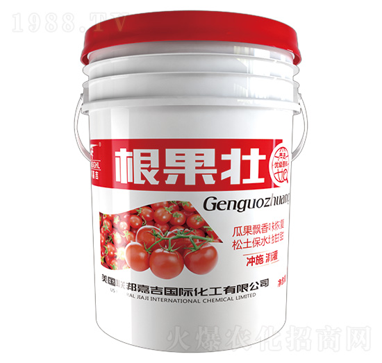 根果壯沖施肥-聯邦嘉吉