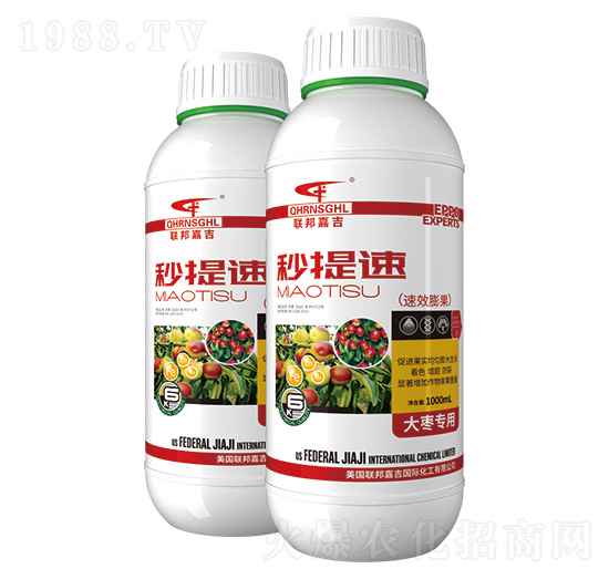 大棗專用-秒提速（高效膨果）-聯(lián)邦嘉吉