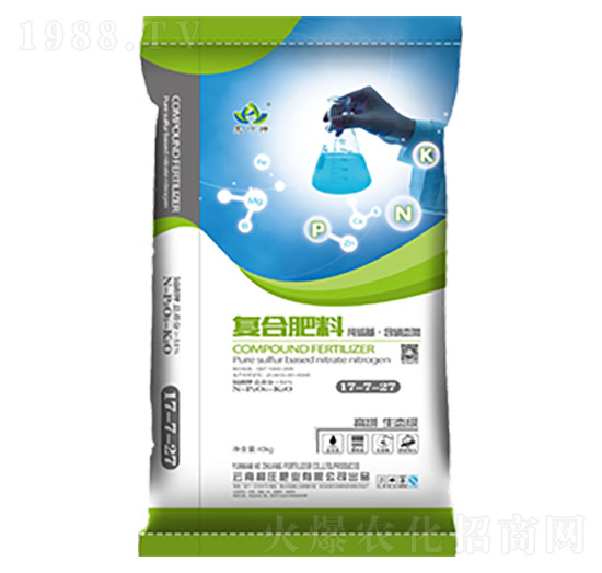 復(fù)合肥料17-7-27-和莊肥業(yè)