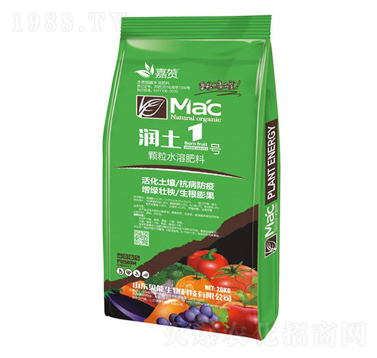 潤(rùn)土1號(hào)-貝能生物