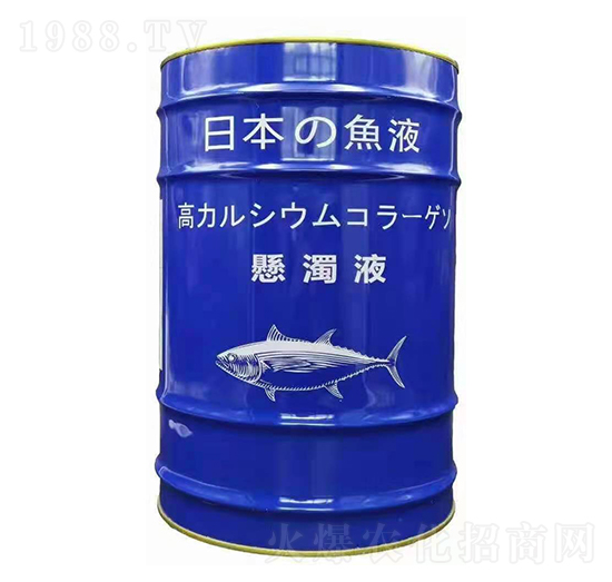 日本魚液 中堯匯潤