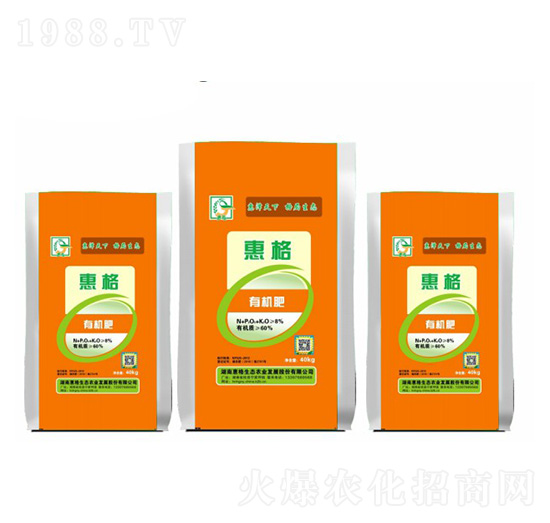 惠格有機肥-惠格生態(tài)