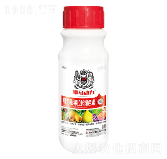 復(fù)合膨果拉長增色素-獅馬動力-獅馬肥業(yè)