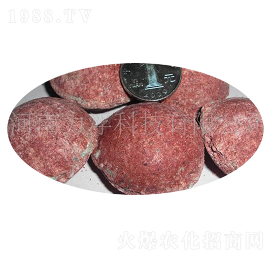 大顆粒緩釋樹(shù)肥（油棕專用）20-15-10-芭囤-力浮科技