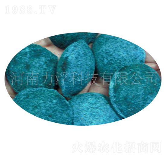 大顆粒緩釋樹(shù)肥（油棕專(zhuān)用）15-15-15-芭囤-力浮科技