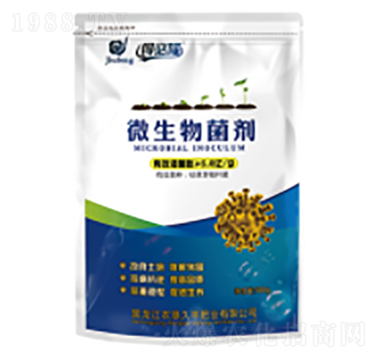 袋裝微生物菌劑-得必隆-農(nóng)墾久豐