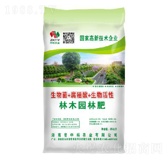 樹木園林肥-中科農(nóng)業(yè)