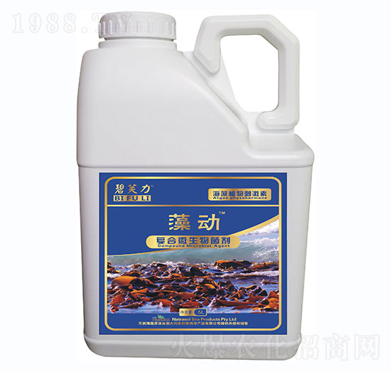 復(fù)合微生物菌劑-碧芙力藻動-格新農(nóng)業(yè)