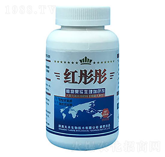 大量元素水溶肥-紅彤彤-彤山生物