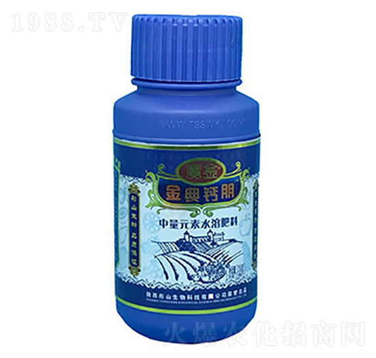 金典鈣朋中量元素水溶肥料-金典-彤山生物