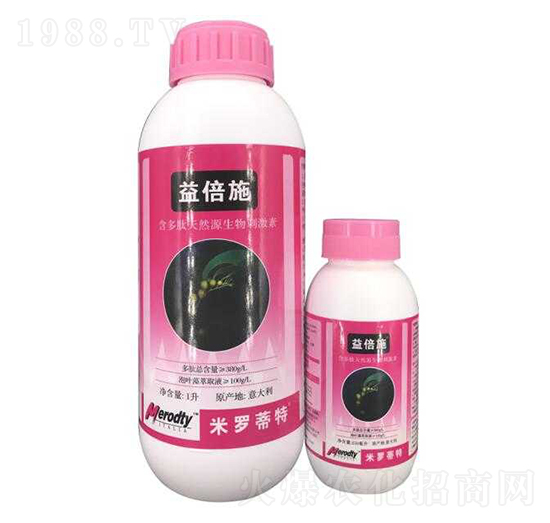 含多肽天然源生物刺激素-益倍施-匯智合創(chuàng)