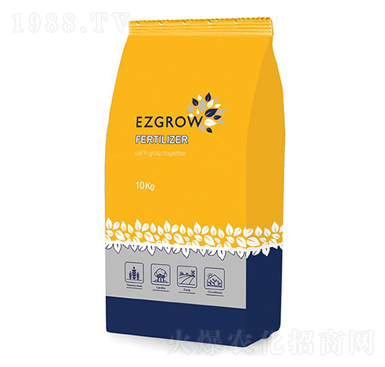 大量元素水溶肥料15-5-30+TE-沃格瑞