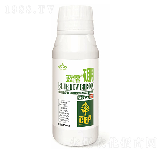 藍露硼-長豐化工