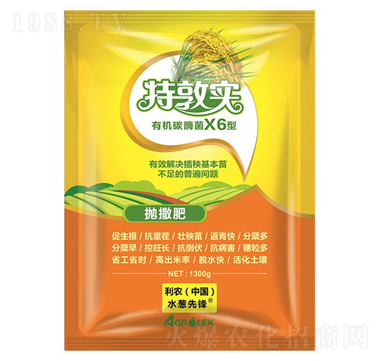 有碳酶菌X6型-特敦實(shí)-長(zhǎng)豐化工