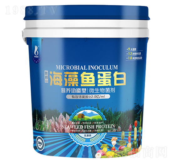 海藻魚蛋白微生物菌劑-中農(nóng)奧邦