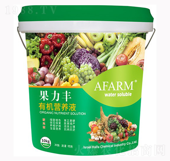 果力豐有機(jī)營養(yǎng)液