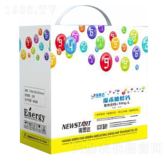 魔術(shù)糖醇鈣-諾思達