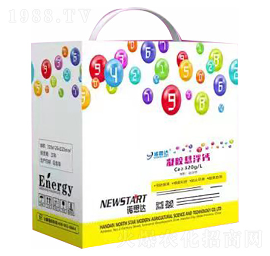 凝膠懸浮鈣-諾思達(dá)