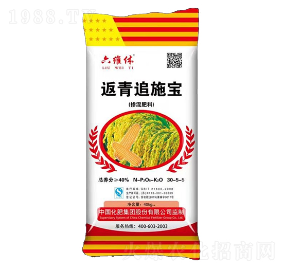 返青追施寶-摻混肥料30-5-5-綠利來(lái)