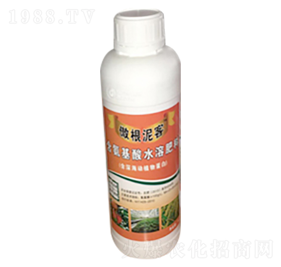 氨基酸水溶肥料-傲根泥客-源田農(nóng)業(yè)
