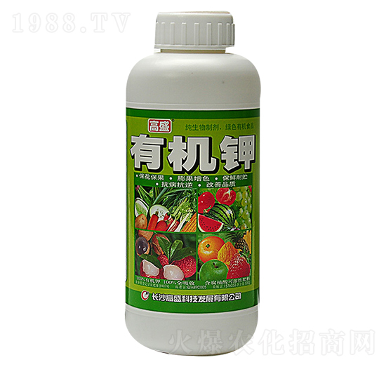有機(jī)鉀-天賜寶