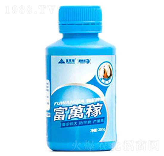 棉花專用葉面肥-富萬(wàn)鉀