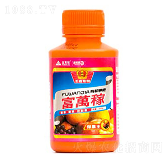 保果王-富萬(wàn)鉀