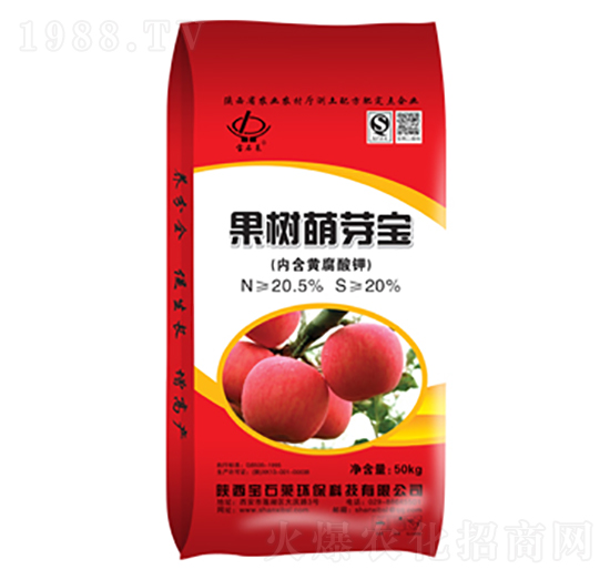 果樹(shù)萌芽寶-寶石萊